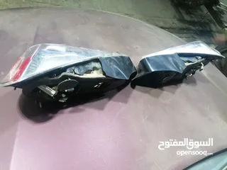  20 ليت إضاءة امام برادو فورشنر كرولا ياريس GT 86 2016 نيسان باترول هايلوكس