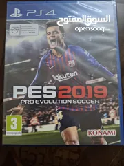  7 PES 2019 FOR PS4 - New