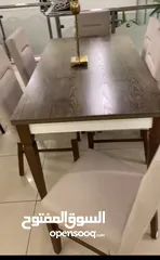  2 طاولة سفرة للبيع