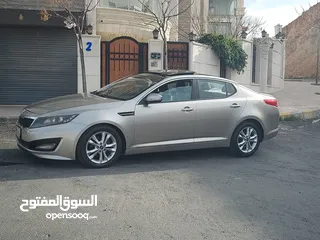  12 كيا اوبتيما 211