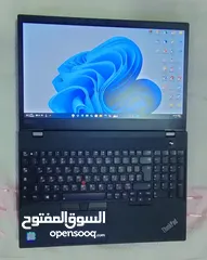  4 لابتوب Thinkpad لرجال الاعمال والبرامج الهندسية