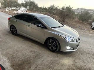  4 هيونداي وكاله وليست استيراد  سحب الشركه الفلسطينية للسيارات  موديل 2012  ترخيص تامين لشهر 8/2026