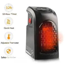  8 دفايه صوبه صغيره متنقله Handy Heater صوبة دفاية تسخين الهواء صوبات