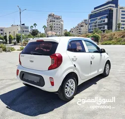  4 كيا بيكانتو 2023 ماتور 1200 سحب شركة
