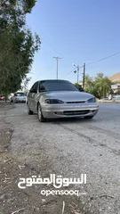  1 للبيع هونداي اكسنت 1996 - دير علا