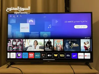  1 شاشه 50 4k LG سمارت بحالة الزيرو ضمان لمدة 6 سنوات من الوكيل قابل للمفاوضة ب المعقول