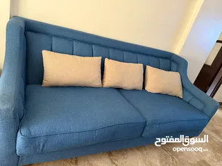  2 طقم كنبايات