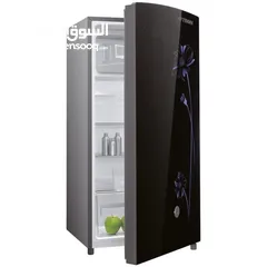  1 AFTRON 150L SINGLE DOOR DEFROST REFRIGERATOR - AFR228GF