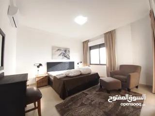  7 شقة مفروشة للإيجار في دير غبار  ( Property 35890 ) سنوي فقط