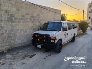  1 فورد اوكلاين E350