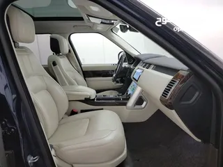  10 2020 Land Rover Range Rover HSE