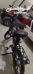  2 بسكليت كهربائي للبيع