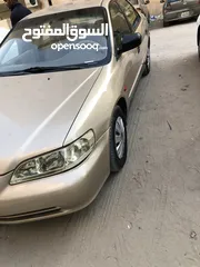  4 Honda accord 2002 model