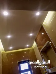  18 ديكورات داخلية تخص جبص بورد وكافة اعمال الصيانه المنزليه والشقق الفندقية فلل اسكانات تنفيذ كافةأعمال