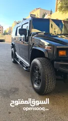  20 هامر للبيع Hummer H2 موديل 2003