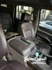  6 Chevrolet Tahoe 2019