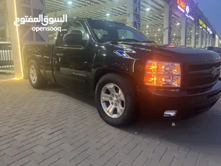  2 للبيع سلفرادو 2013 خليجي Silverado Gcc for Sale very clean