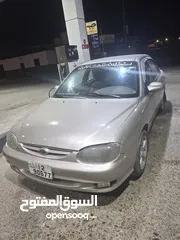  4 كيا سيفيا تو اتوماتيك  جنط فحص اقصاط
