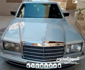  1 مرسيدس بنز للبيع