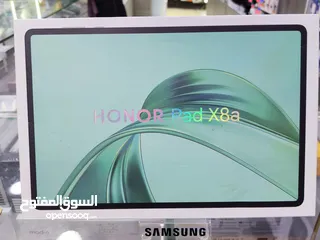  2 تاب حديث قوي جديد بلكرتونه HONOR X8a جيجا 128 رام 8 رام متوفر توصيل