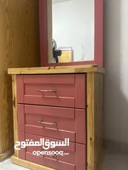  5 غرفة نوم بناتي