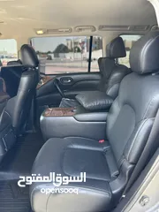  9 Infiniti QX80 2019