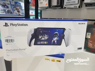  1 SONY PS5 PORTAL