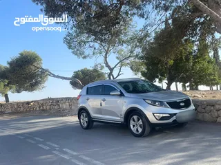  7 جب كيا سبورتاج 2013