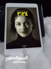  1 ايباد مني  ستعمال قليل