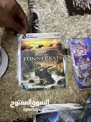  3 Cd العاب الزمن الجميل