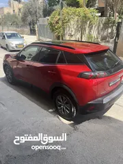  5 بيجو 2008 موديل 2022