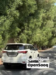  5 Toyota Fortuner 2017 model Bahrain Agency