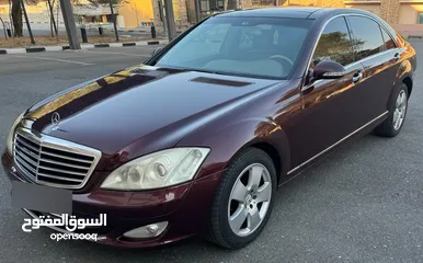  1 مرسيدس S350 , 2009