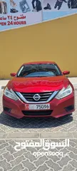  8 nissan altima 2018