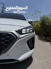  14 هونداي أيونك 1.6 هايبرد 148HP