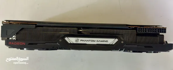 4 Asrock Phantom Gaming RX 6900XT 16GB GPU for sale. 6900 XT