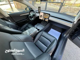  16 تسلا 3 سناندر باس مالك اول من الحره استخدام شخصي tesla model 3 stander plus 2022