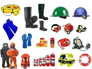  1 Safety products