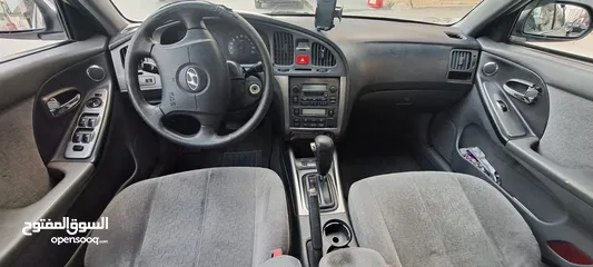  6 هيونداي أفانتي 2006