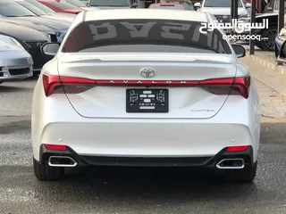  5 تويوتا افالون ليمتد 2021 TOYOTA AVALON LIMITED