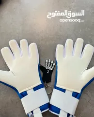  8 Z1 gloves قفاز حراس دس حراس