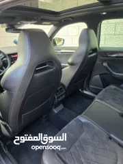  6 سكودا كودياك 2020 سبورت لاين 4×4 بانوراما
