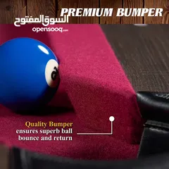  3 طاولة بلياردو 8 قدم