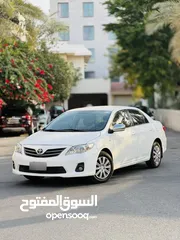  1 TOYOTA COROLLA 1.8 2013 Single owner