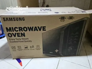  1 Samsung Oven (new)