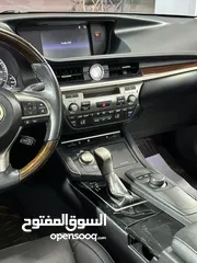  10 لكزس ES350 موديل 2017