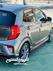  4 Kia Picanto GTline