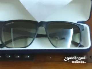  3 نظارة لاكوست أصلية من وكيل البحرين
