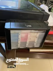  3 Epson Ink Tank Printer