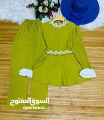  3 ملابس نسائية